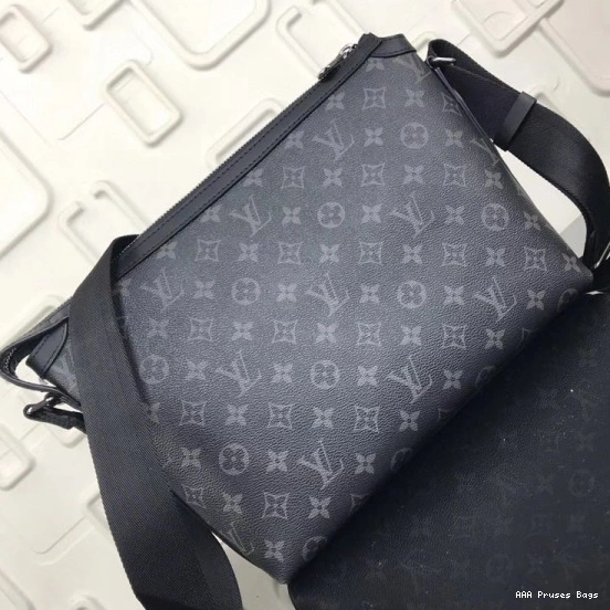 AAA Replica Ru PM LOUIS ODYSSEY MESSENGER VUITTON 0728